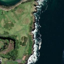 Satellite imagery of Minnamurra Point, AU