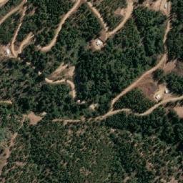 Satellite imagery of Alto de San Miguel, CL