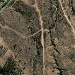 Satellite imagery of Punta de Piedra, CL