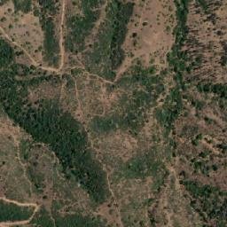 Satellite imagery of Cerro Punta Alta, CL