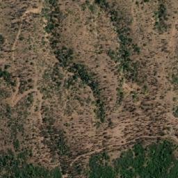 Satellite imagery of Cerro Punta Alta, CL