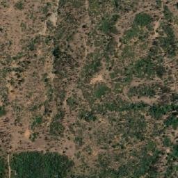 Satellite imagery of Cerro Punta Alta, CL