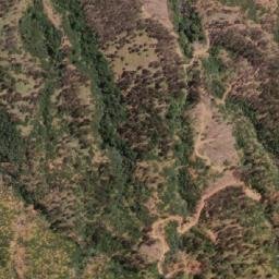 Satellite imagery of Cerro La Mina, CL