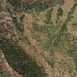 Satellite imagery of Cerro La Mina, CL