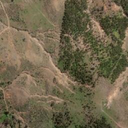 Satellite imagery of Cerro Centinela, CL
