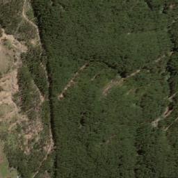 Satellite imagery of Cerro Centinela, CL