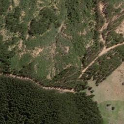 Satellite imagery of Cerro Risco, CL