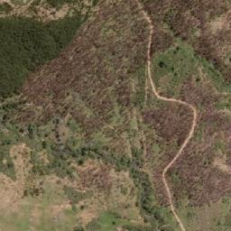 Satellite imagery of Cerro Risco, CL