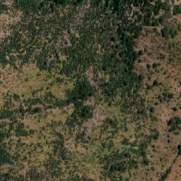 Satellite imagery of Cerro Centinela, CL