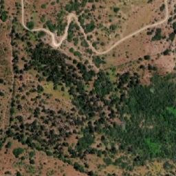 Satellite imagery of Cerro Centinela, CL