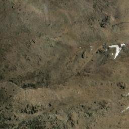 Satellite imagery of Cerro Alto de Las Cabras, CL