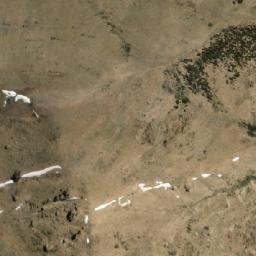 Satellite imagery of Cerro Alto de Las Cabras, CL