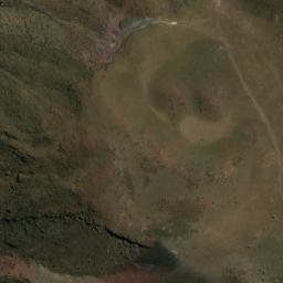 Satellite imagery of Cerro Diamante, AR