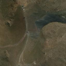 Satellite imagery of Cerro Diamante, AR