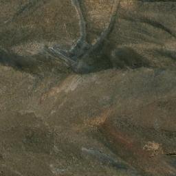 Satellite imagery of Cerro Diamante, AR