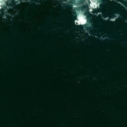 Satellite imagery of Danger Point, ZA