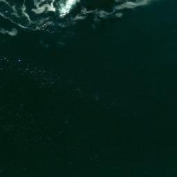 Satellite imagery of Danger Point, ZA