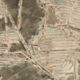 Satellite imagery of Surveyor peg @16m, AU