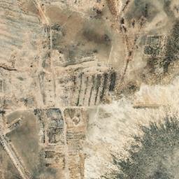 Satellite imagery of Surveyor peg @16m, AU