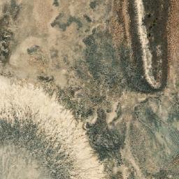 Satellite imagery of Surveyor peg @16m, AU