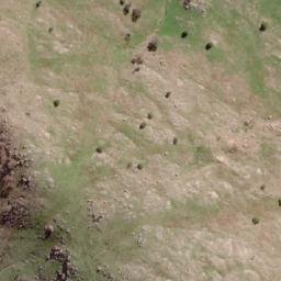 Satellite imagery of Mount Bobbara, AU