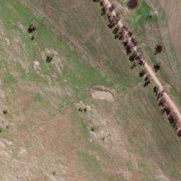 Satellite imagery of Mount Bobbara, AU