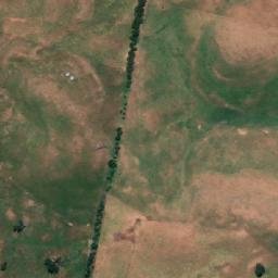 Satellite imagery of Mount Martin, AU