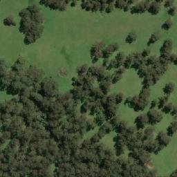 Satellite imagery of Watts Hill, AU