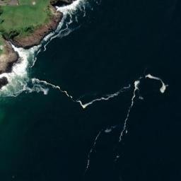 Satellite imagery of Minnamurra Point, AU