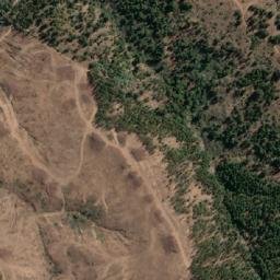 Satellite imagery of Alto de San Miguel, CL