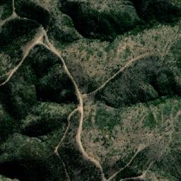 Satellite imagery of Cerro Pan de Azúcar, CL