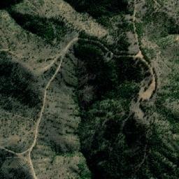 Satellite imagery of Cerro Los Buitres, CL