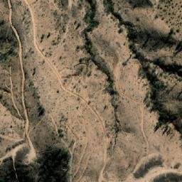 Satellite imagery of Punta de Piedra, CL