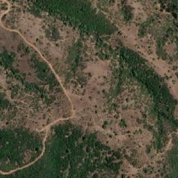 Satellite imagery of Cerro Punta Alta, CL