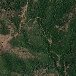 Satellite imagery of Cerro Punta Alta, CL