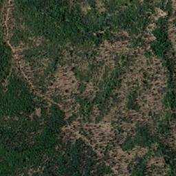 Satellite imagery of Cerro Punta Alta, CL