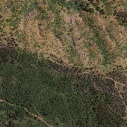 Satellite imagery of Cerro La Mina, CL
