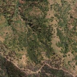 Satellite imagery of Cerro La Mina, CL