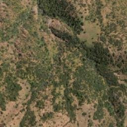 Satellite imagery of Cerro La Mina, CL