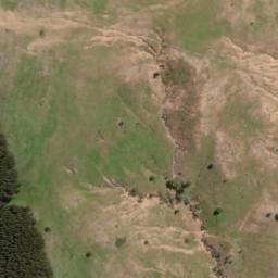 Satellite imagery of Cerro Risco, CL