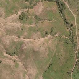 Satellite imagery of Cerro Risco, CL