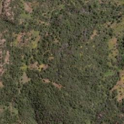 Satellite imagery of Cerro Punta de la Silla, CL