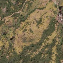 Satellite imagery of Cerro Punta de la Silla, CL