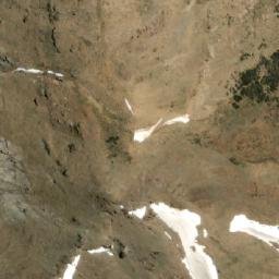 Satellite imagery of Cerro Alto de Las Cabras, CL