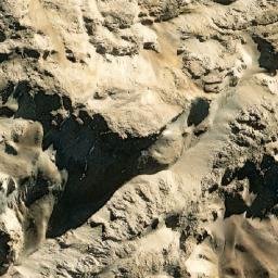 Satellite imagery of Cordón del Calabozo, AR