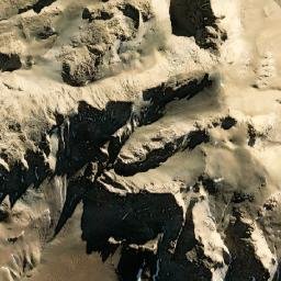 Satellite imagery of Cordón del Calabozo, AR