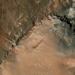 Satellite imagery of Cerro Malo, AR