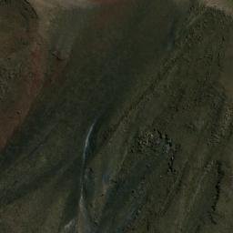 Satellite imagery of Cerro Diamante, AR
