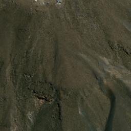 Satellite imagery of Cerro Diamante, AR