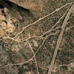 Satellite imagery of Cerro Bola, AR